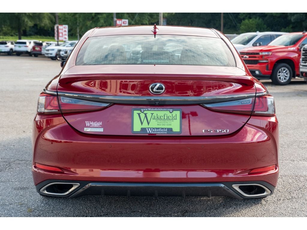 2019 Lexus ES ES 350