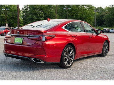 2019 Lexus ES ES 350