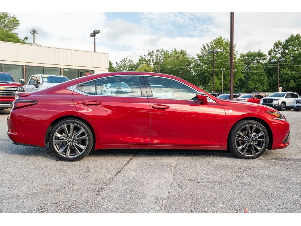 2019 Lexus ES ES 350