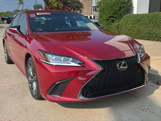 2019 Lexus ES ES 350