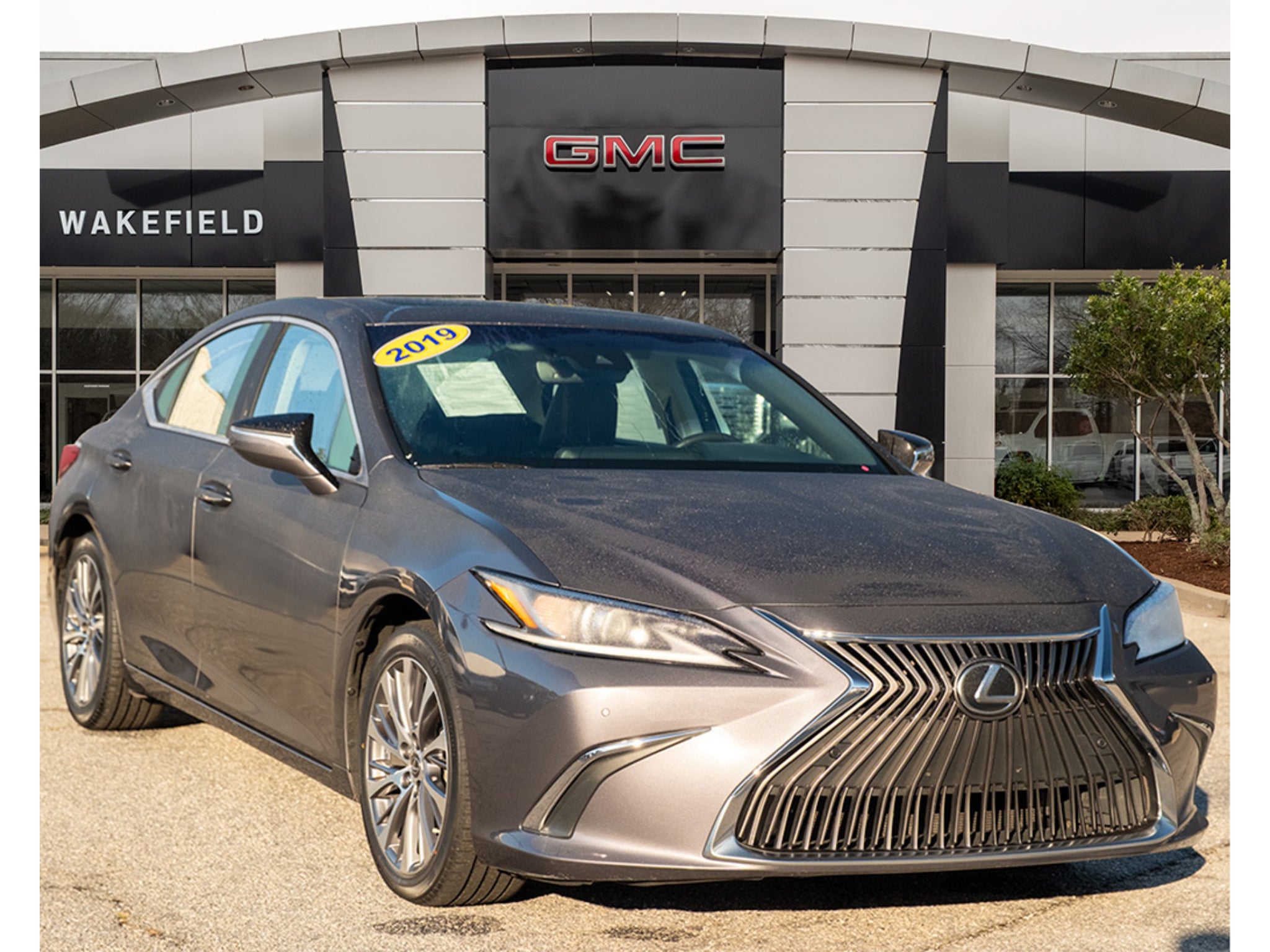 2019 Lexus ES ES 350