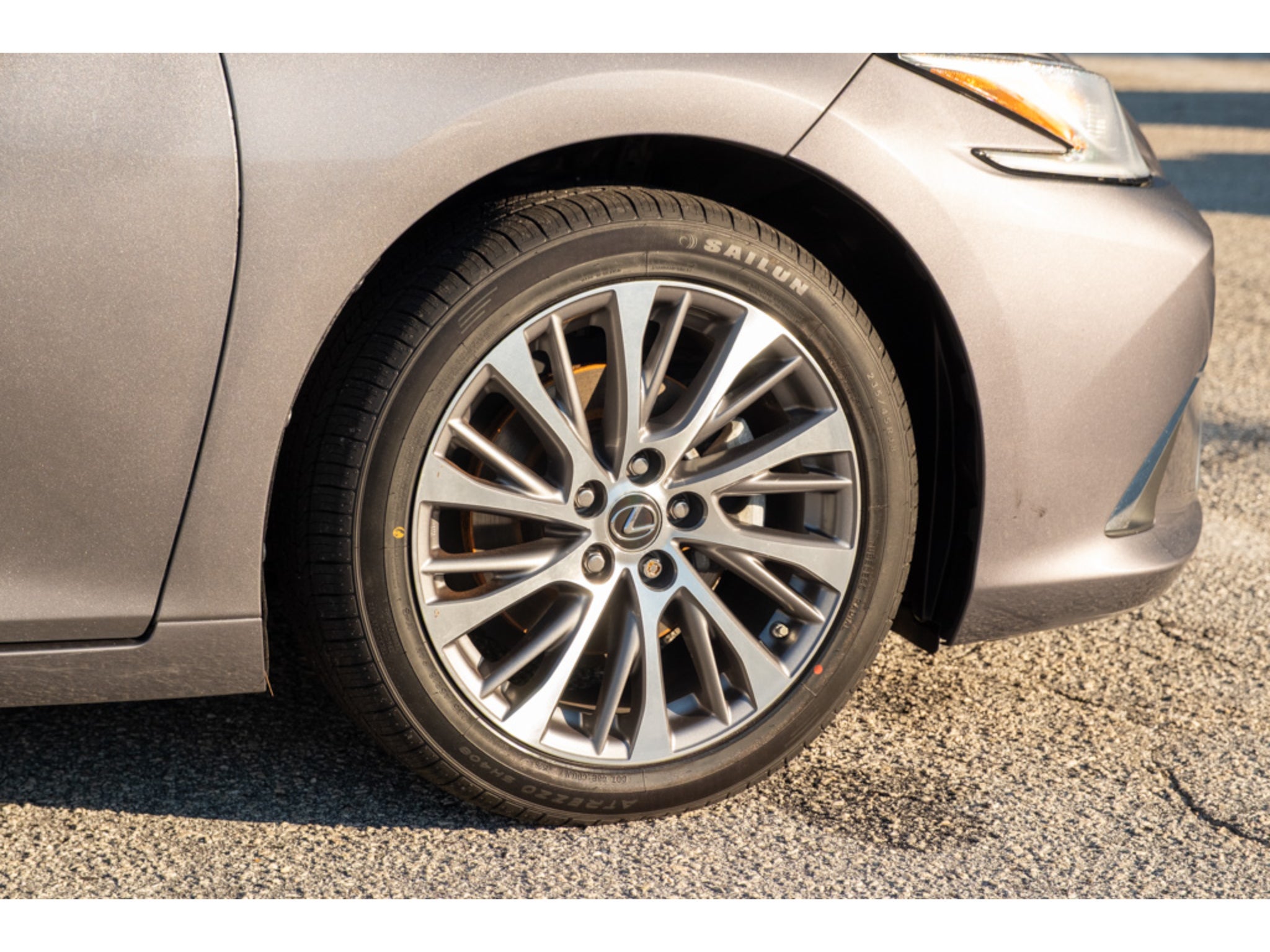2019 Lexus ES ES 350