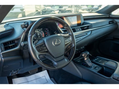 2019 Lexus ES ES 350