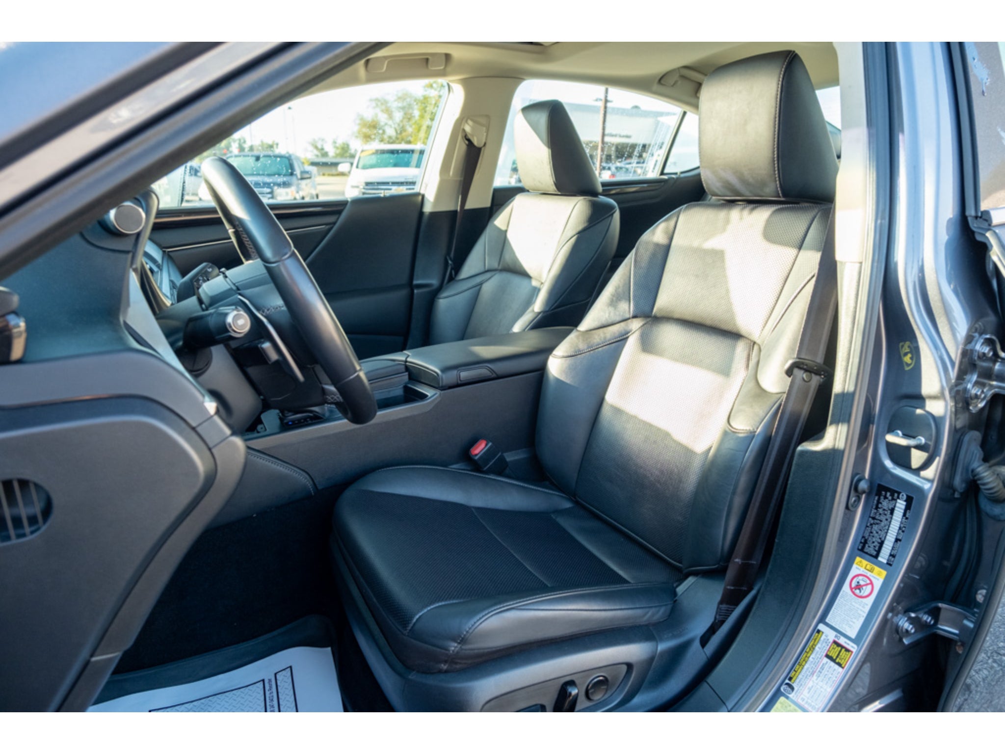 2019 Lexus ES ES 350