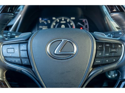 2019 Lexus ES ES 350