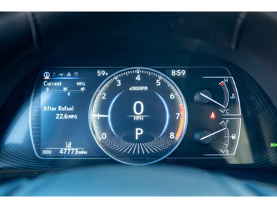 2019 Lexus ES ES 350