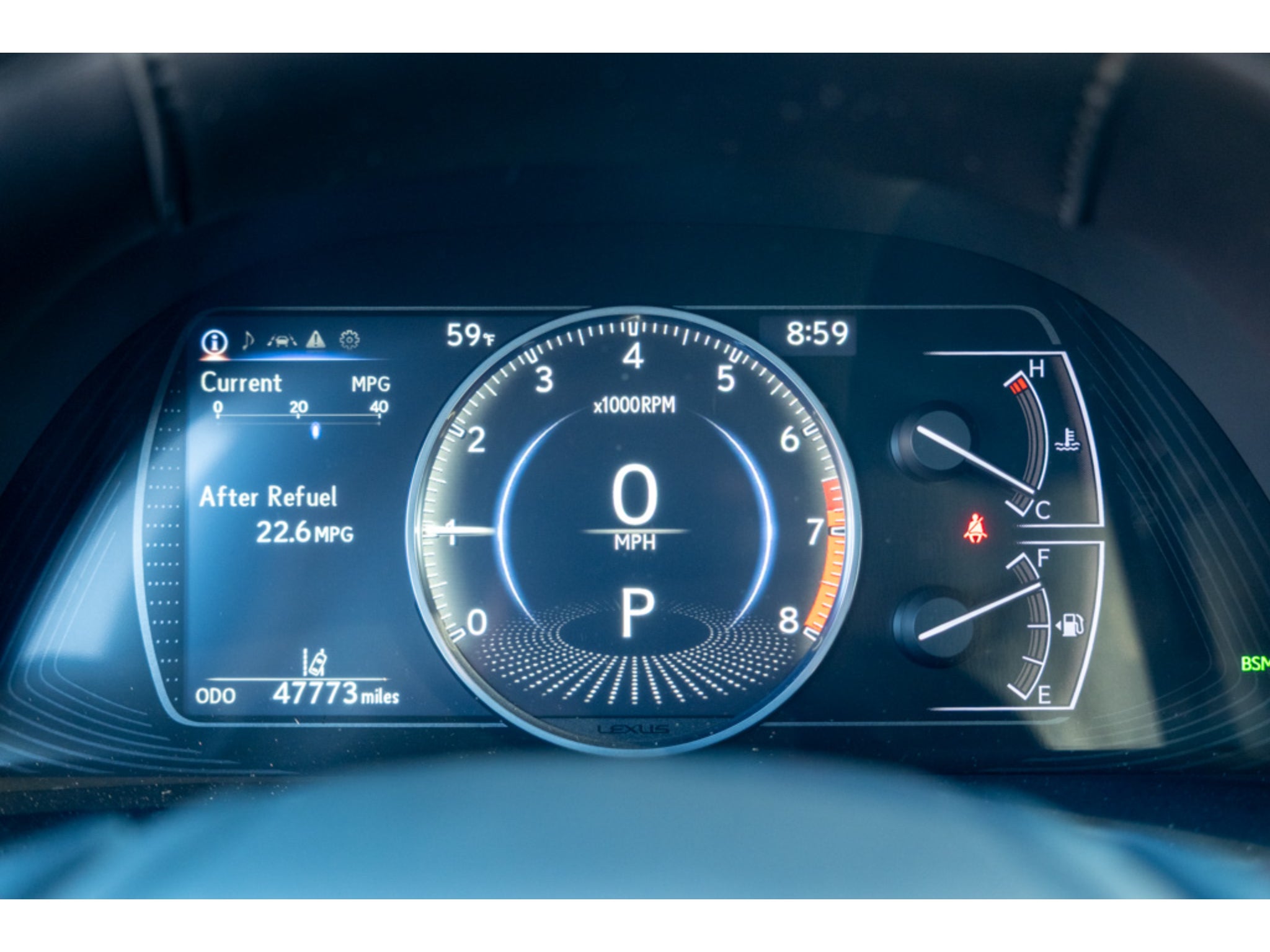 2019 Lexus ES ES 350