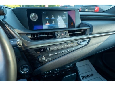 2019 Lexus ES ES 350