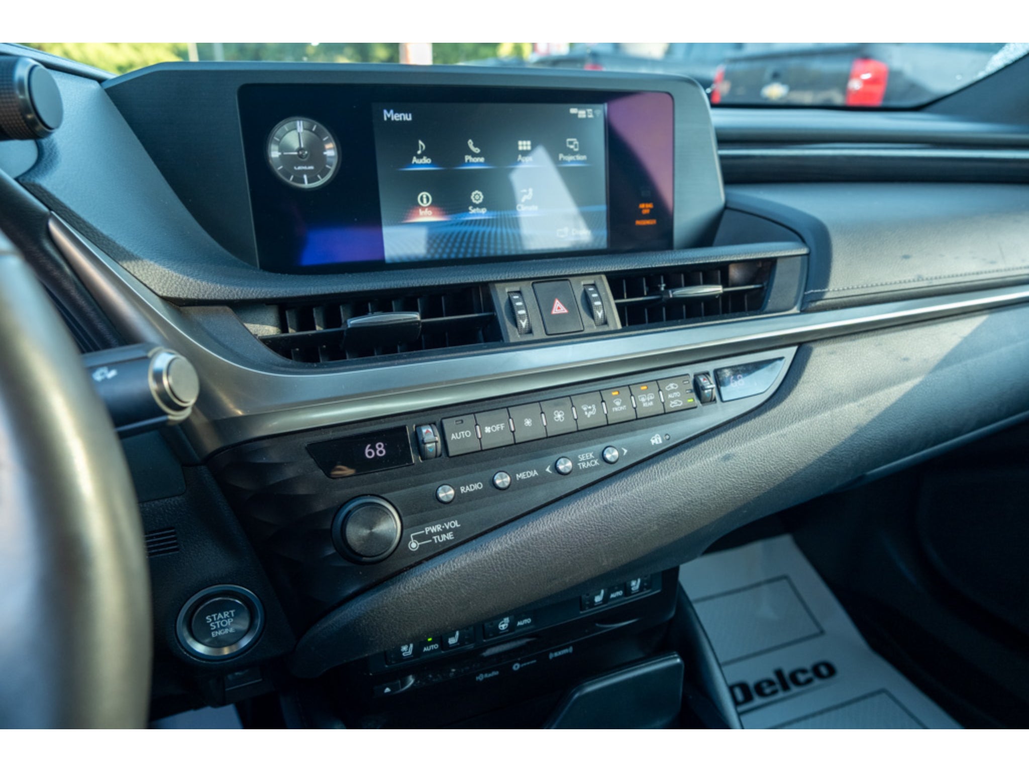 2019 Lexus ES ES 350