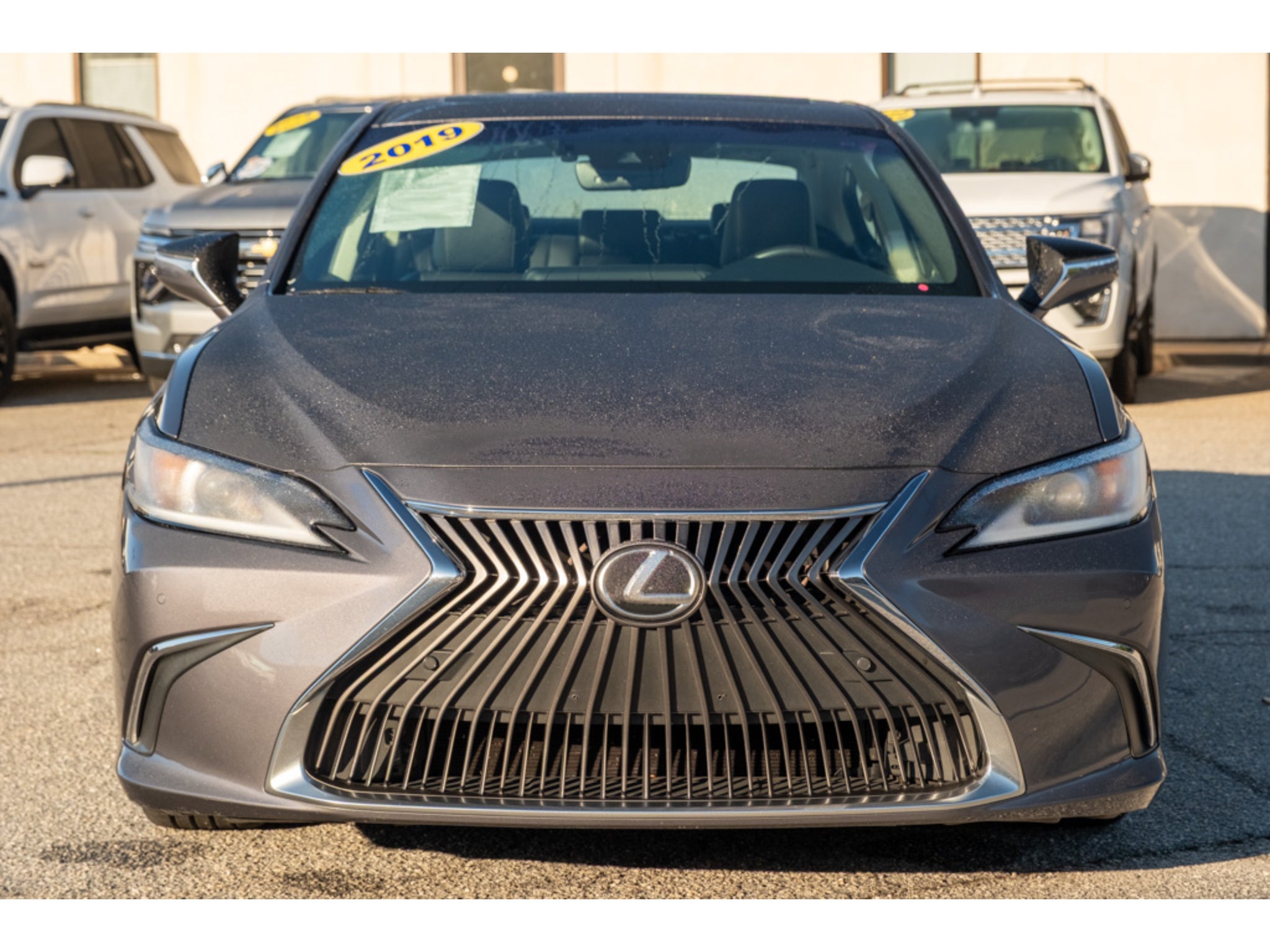 2019 Lexus ES ES 350