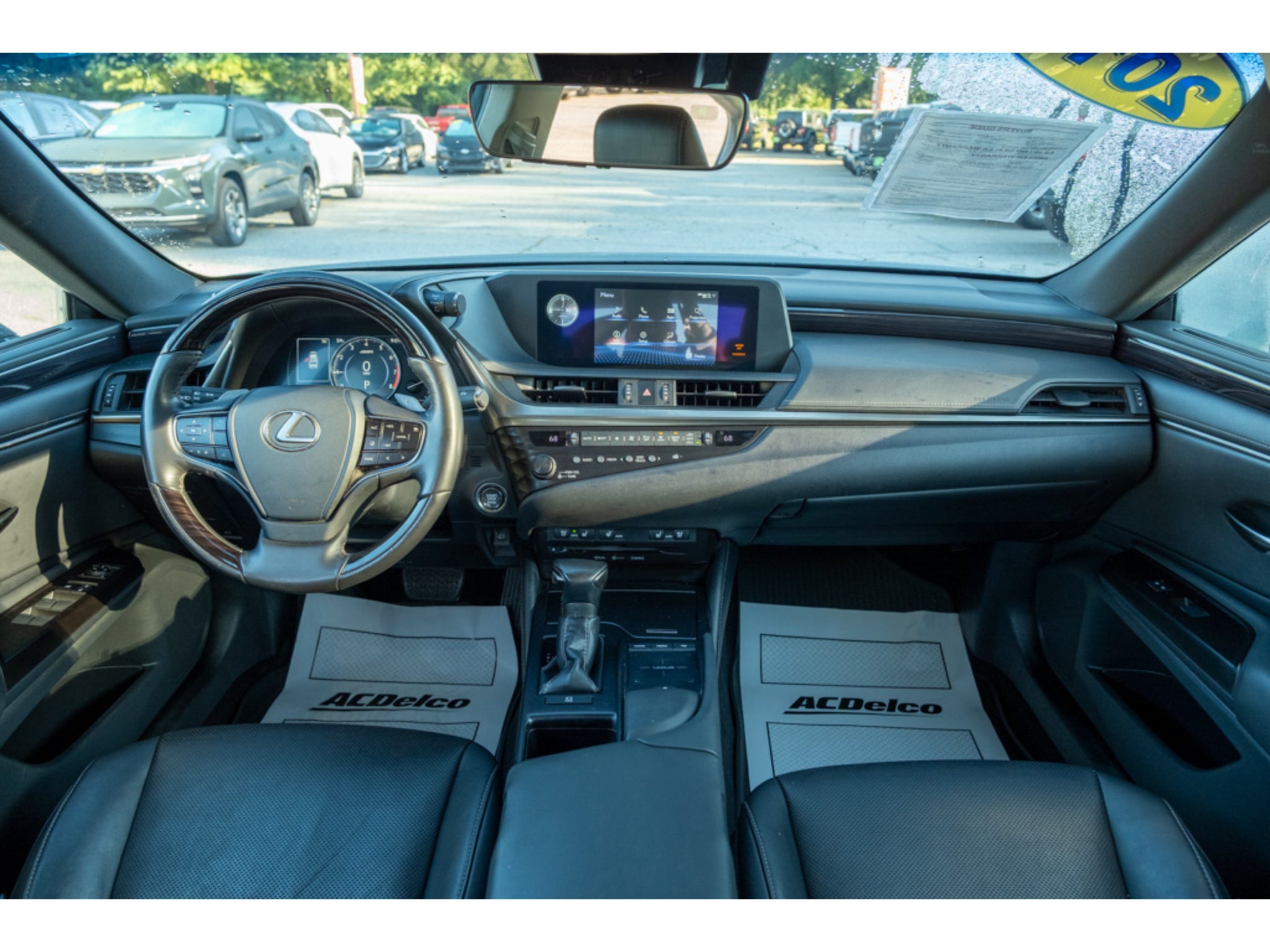 2019 Lexus ES ES 350