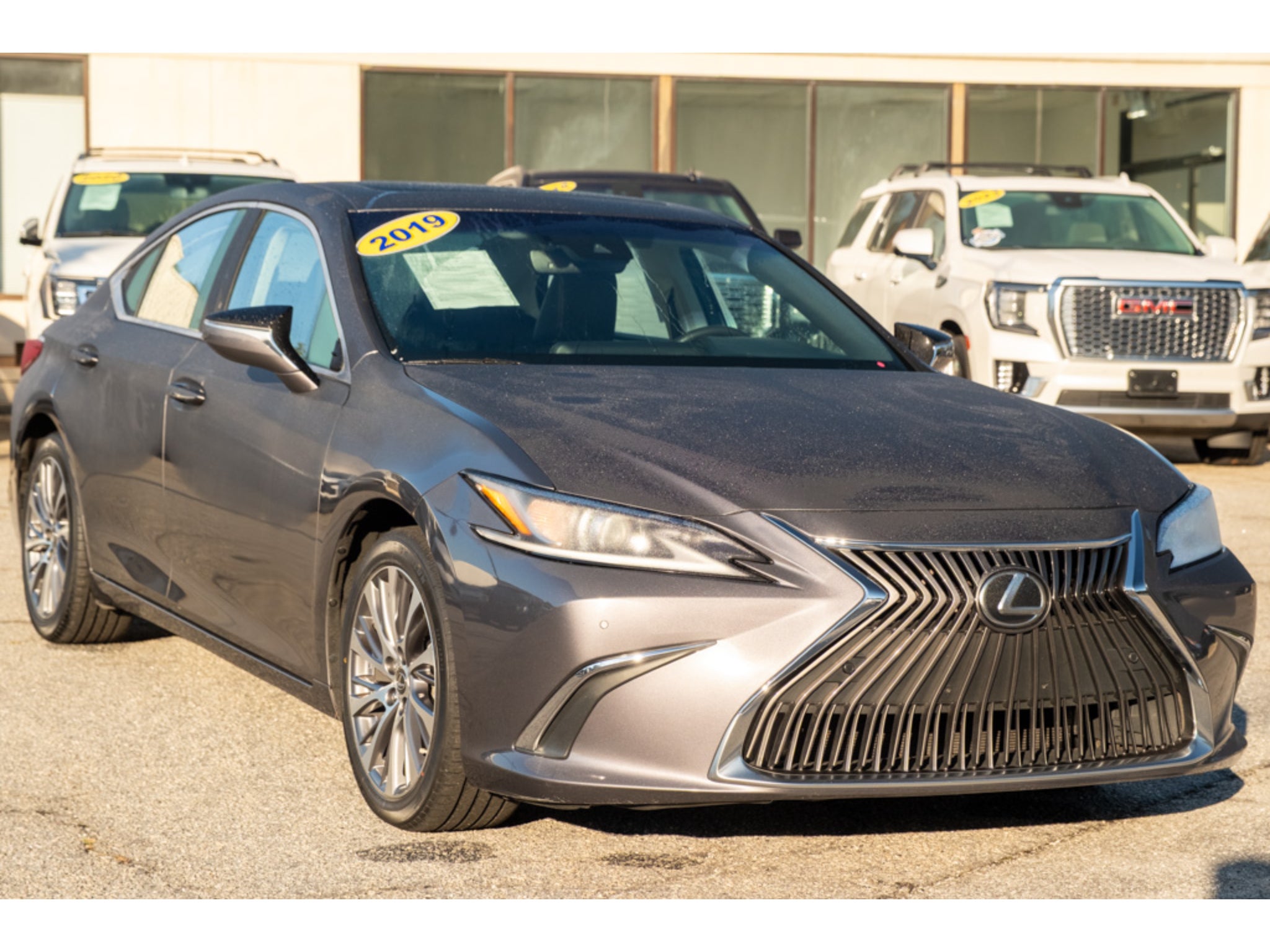 2019 Lexus ES ES 350