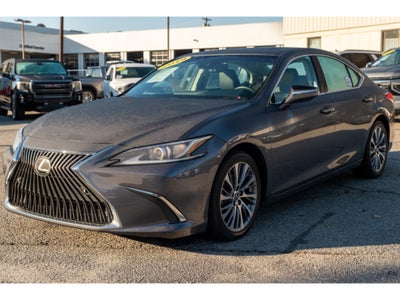 2019 Lexus ES ES 350
