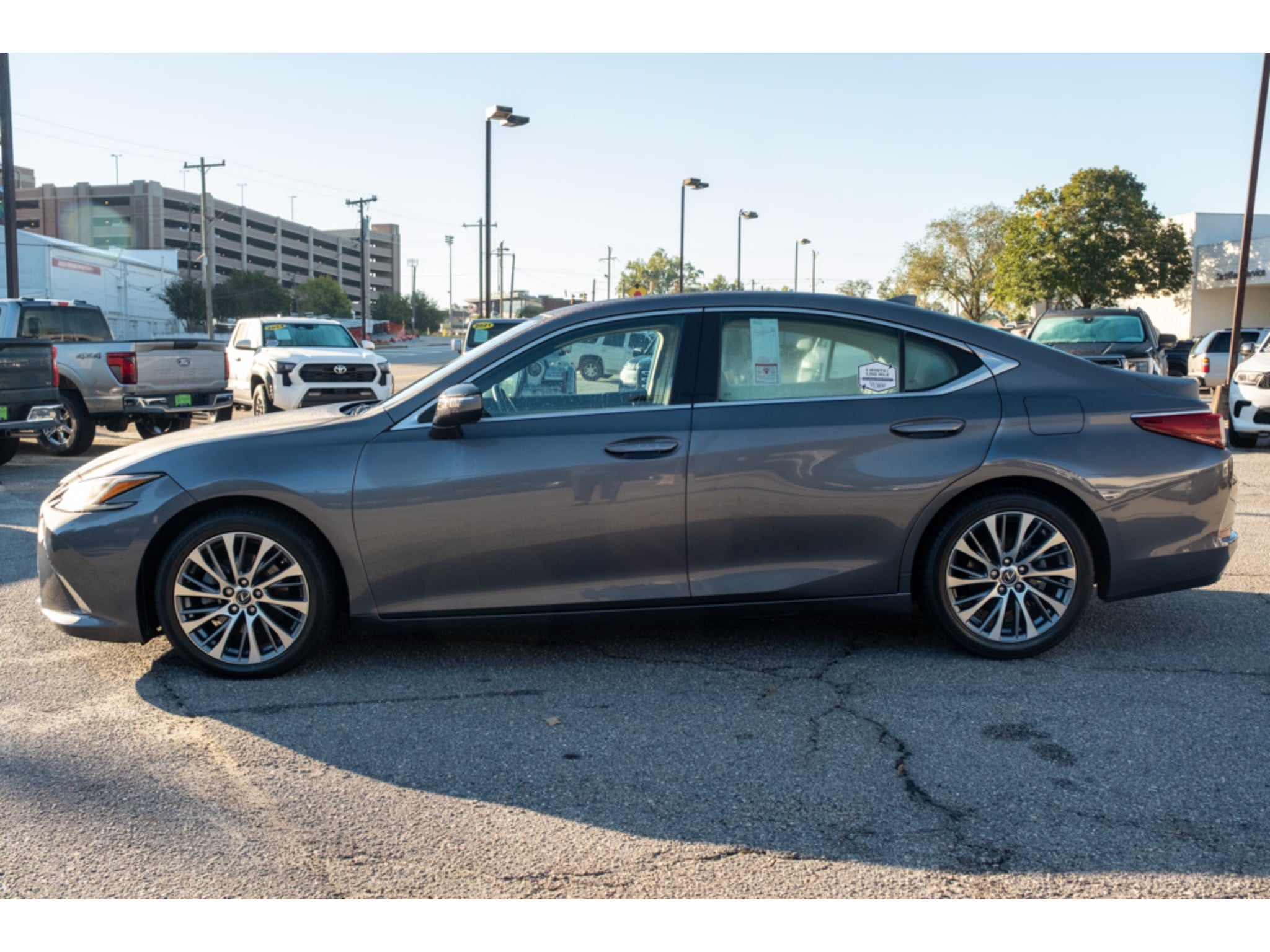2019 Lexus ES ES 350