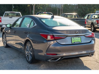 2019 Lexus ES ES 350