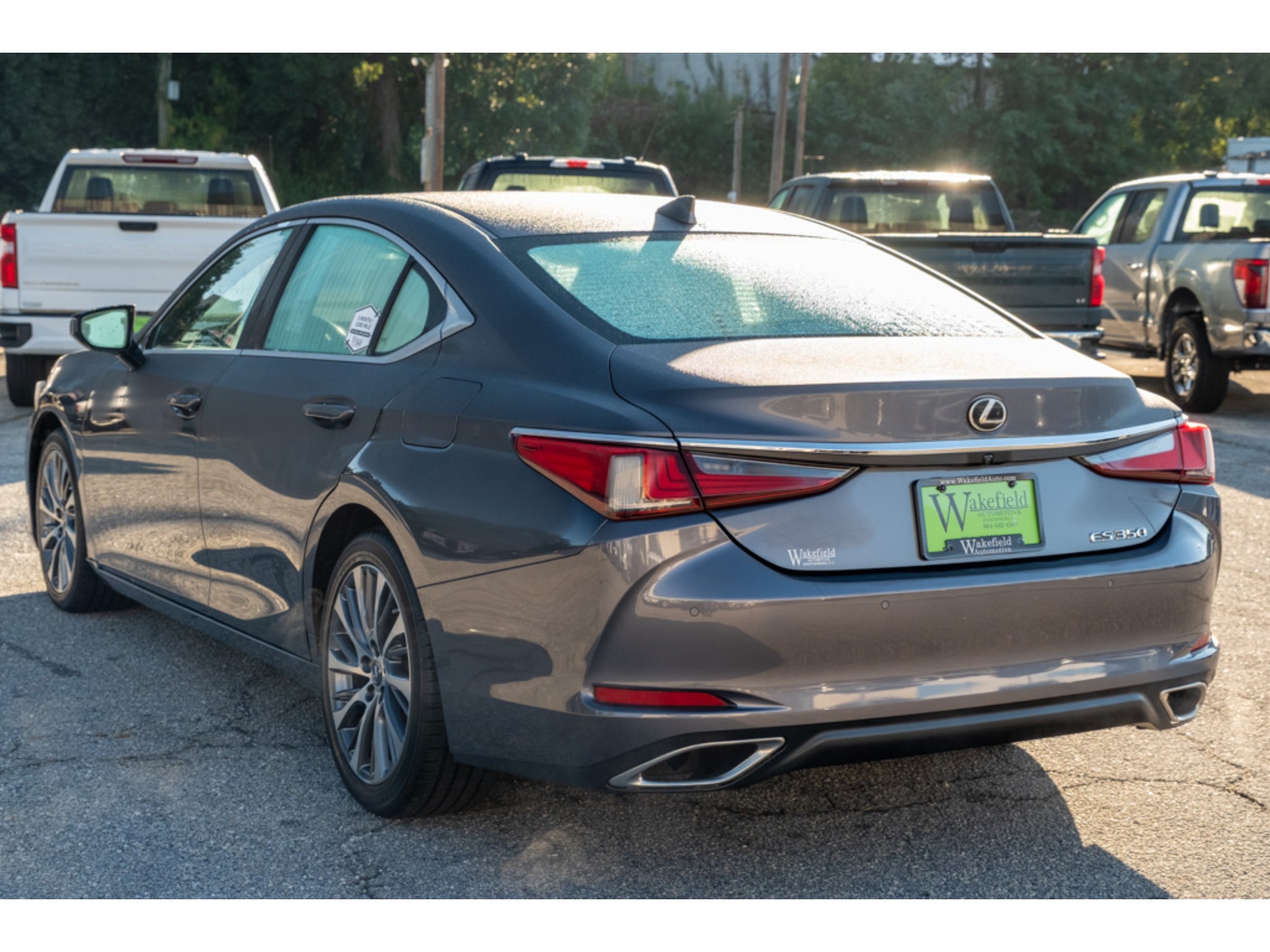 2019 Lexus ES ES 350