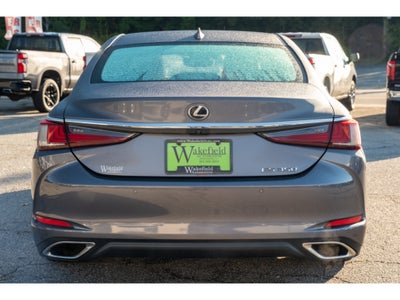 2019 Lexus ES ES 350