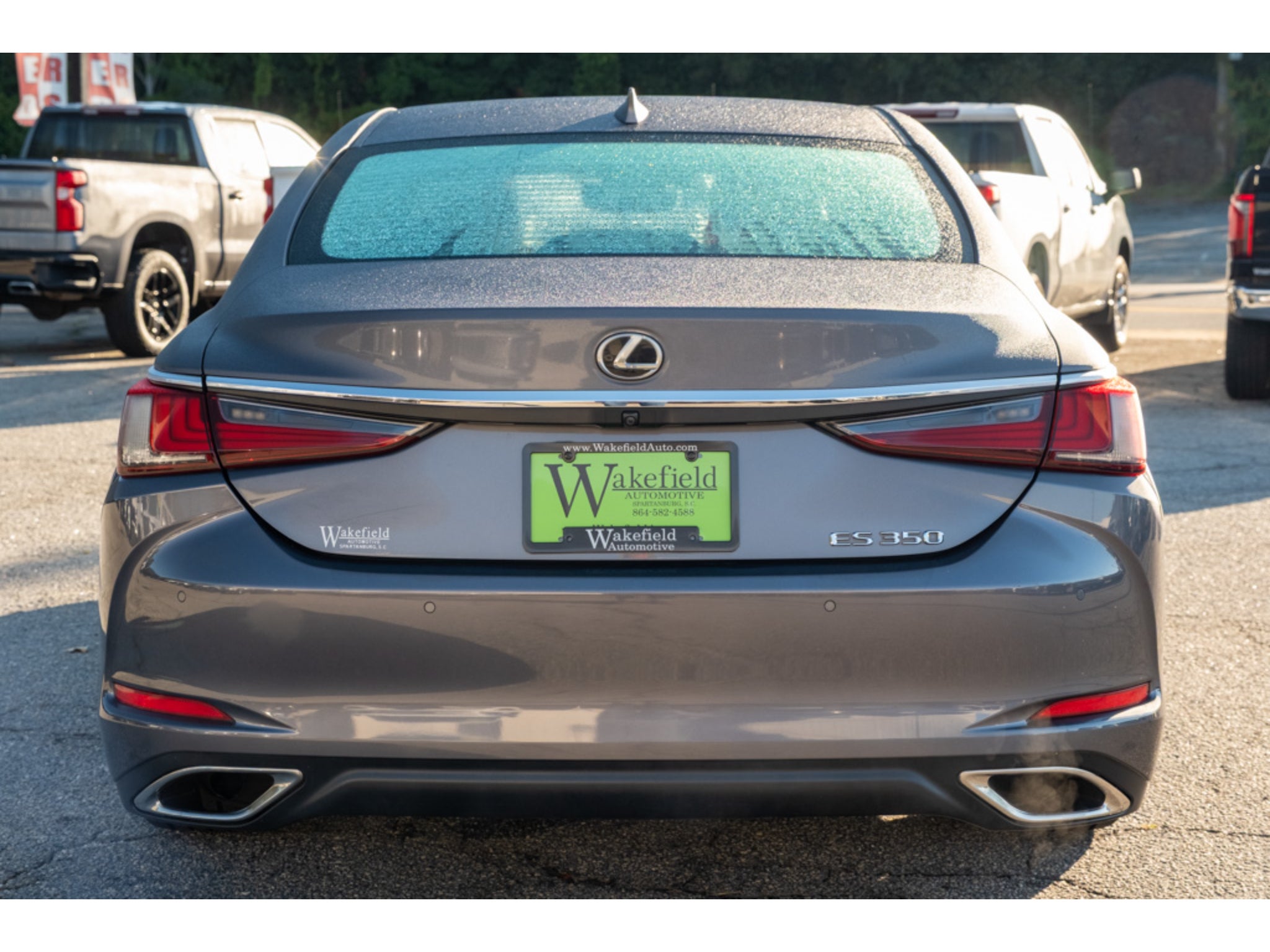 2019 Lexus ES ES 350