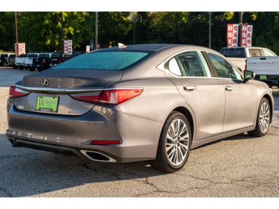 2019 Lexus ES ES 350