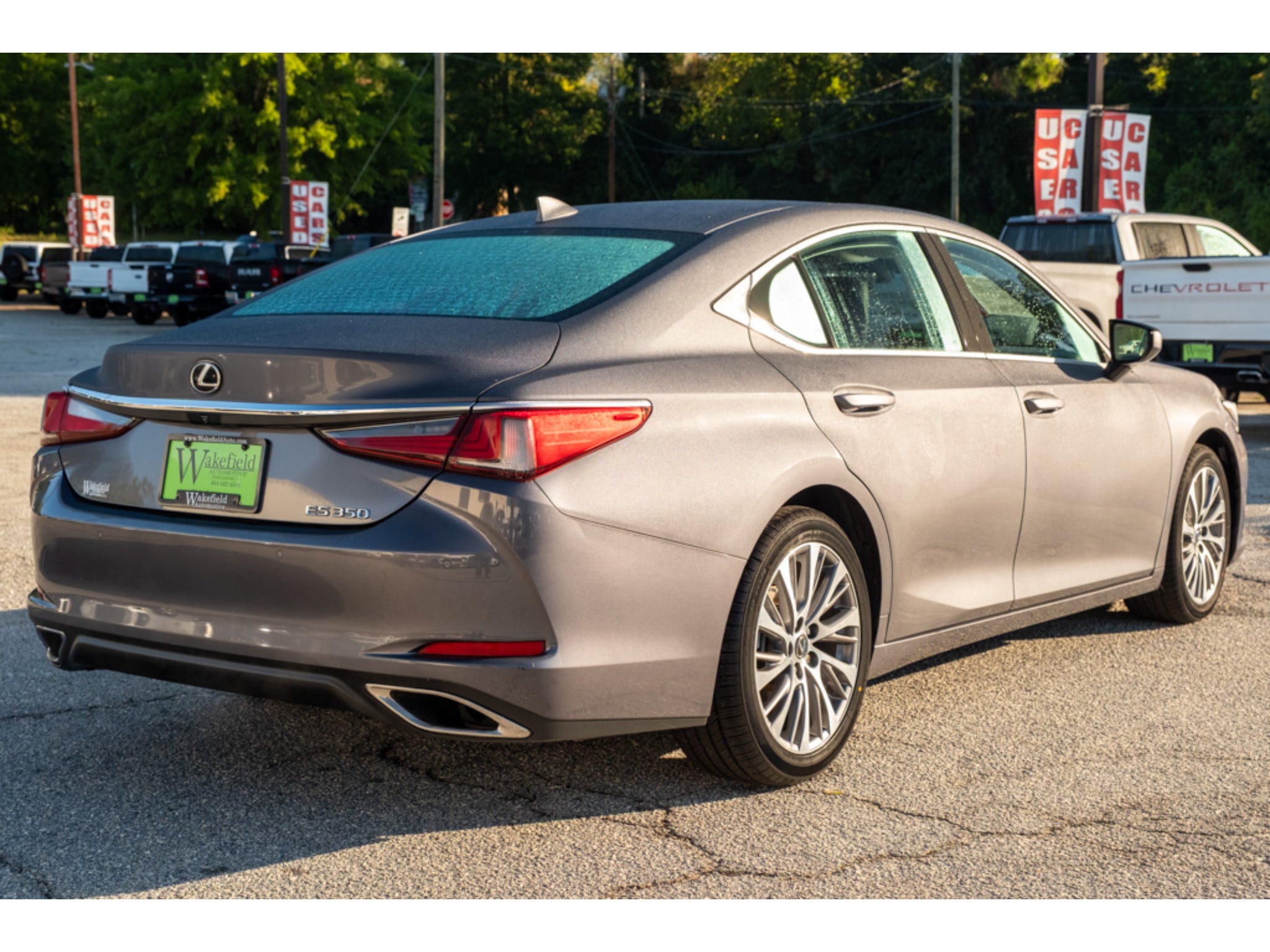 2019 Lexus ES ES 350