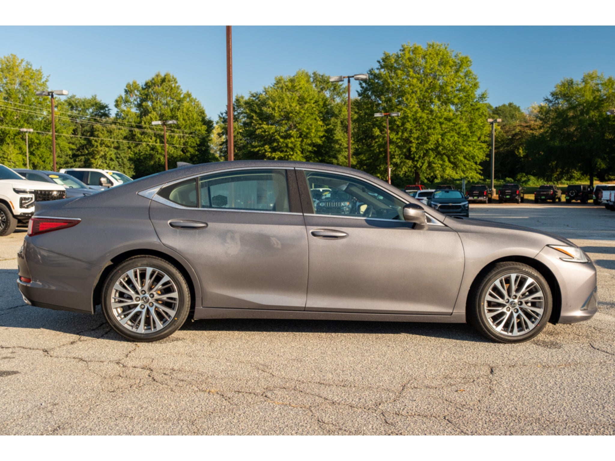 2019 Lexus ES ES 350