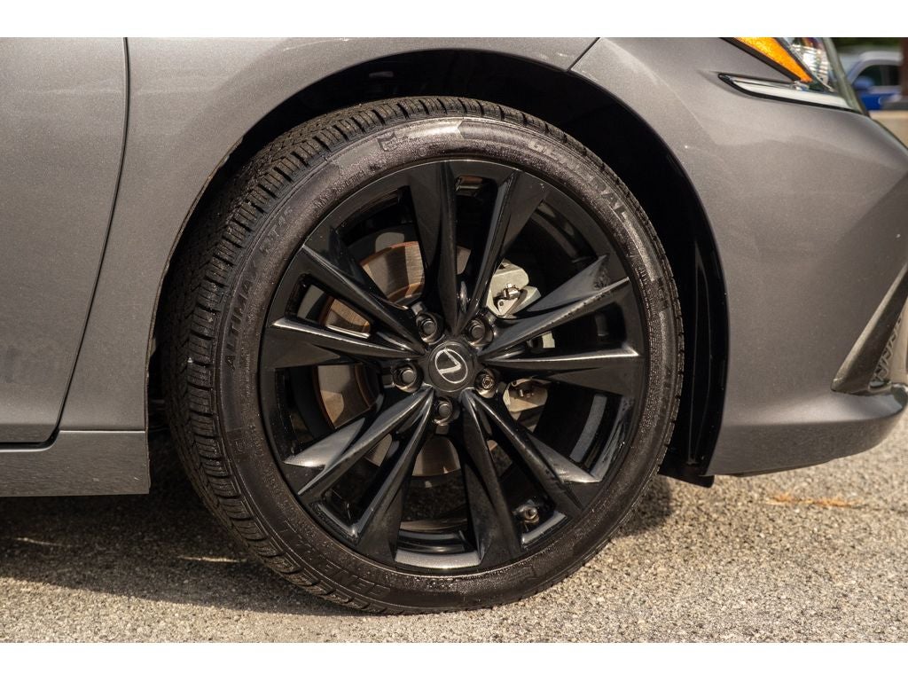2023 Lexus ES ES 350 F SPORT Handling