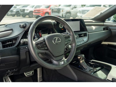 2023 Lexus ES ES 350 F SPORT Handling