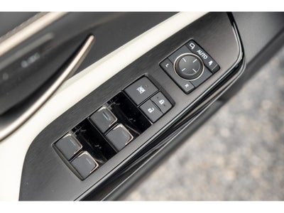 2023 Lexus ES ES 350 F SPORT Handling