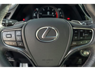 2023 Lexus ES ES 350 F SPORT Handling