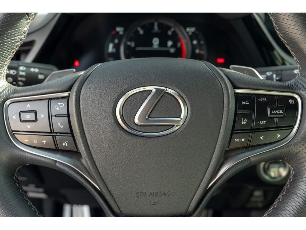 2023 Lexus ES ES 350 F SPORT Handling