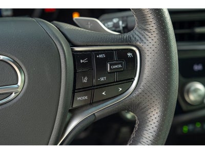 2023 Lexus ES ES 350 F SPORT Handling