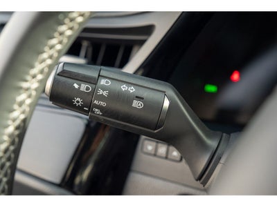 2023 Lexus ES ES 350 F SPORT Handling