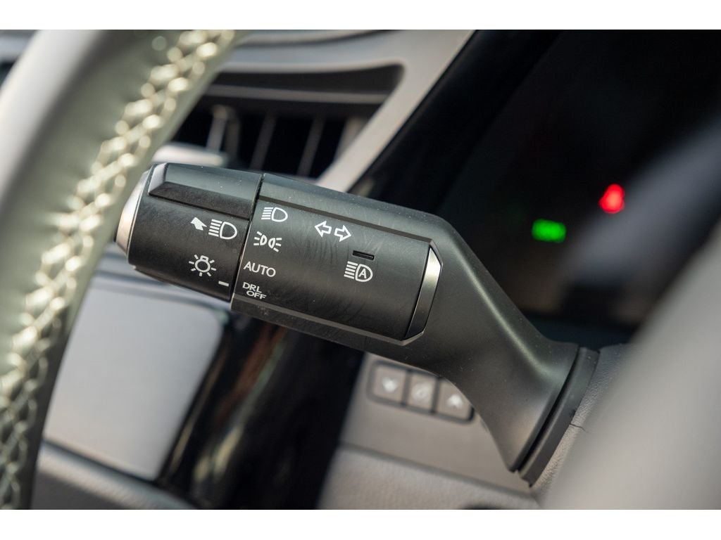2023 Lexus ES ES 350 F SPORT Handling
