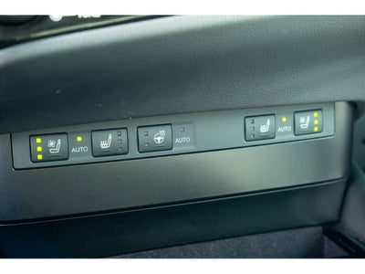 2023 Lexus ES ES 350 F SPORT Handling