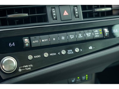 2023 Lexus ES ES 350 F SPORT Handling
