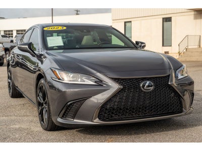 2023 Lexus ES ES 350 F SPORT Handling