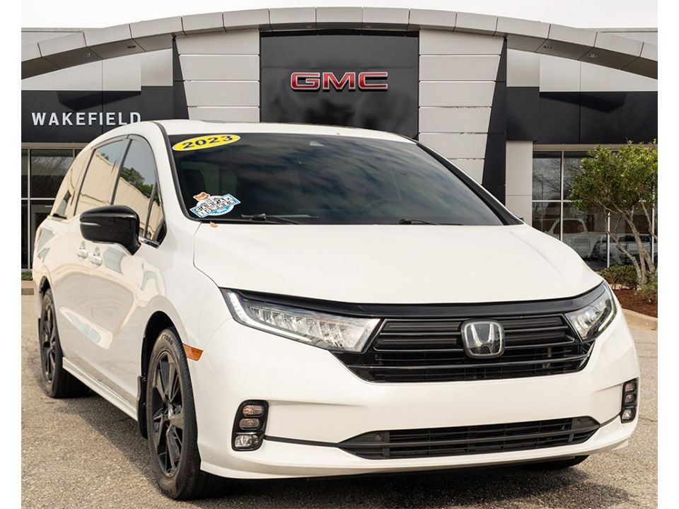 2023 Honda Odyssey Sport