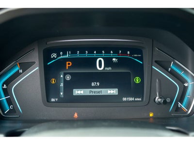 2023 Honda Odyssey Sport