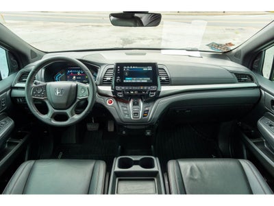 2023 Honda Odyssey Sport