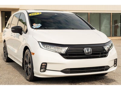 2023 Honda Odyssey Sport