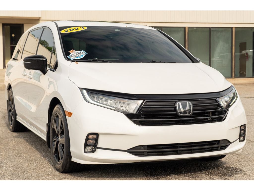 2023 Honda Odyssey Sport
