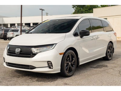 2023 Honda Odyssey Sport