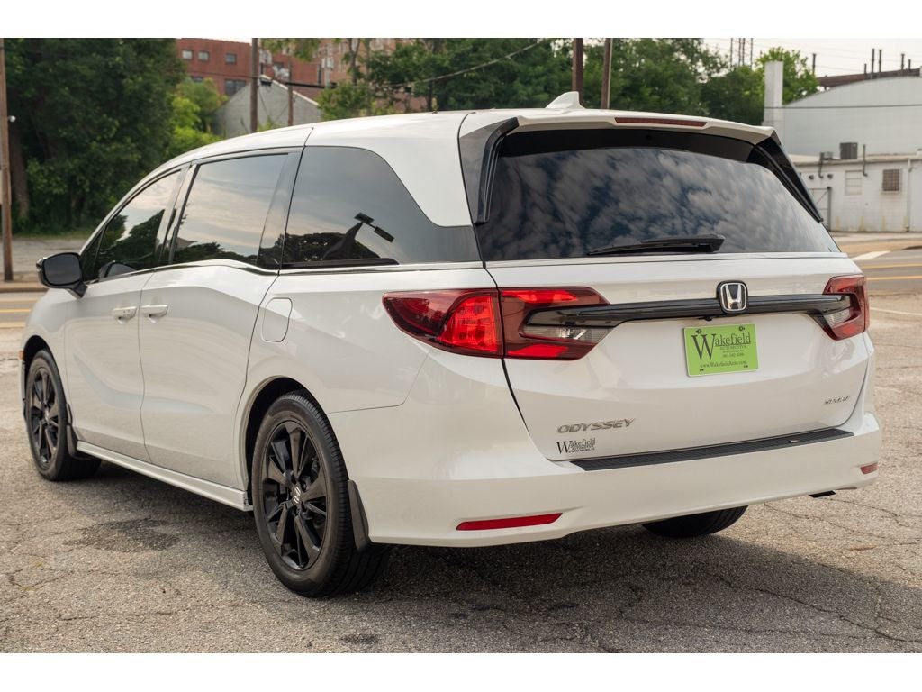 2023 Honda Odyssey Sport