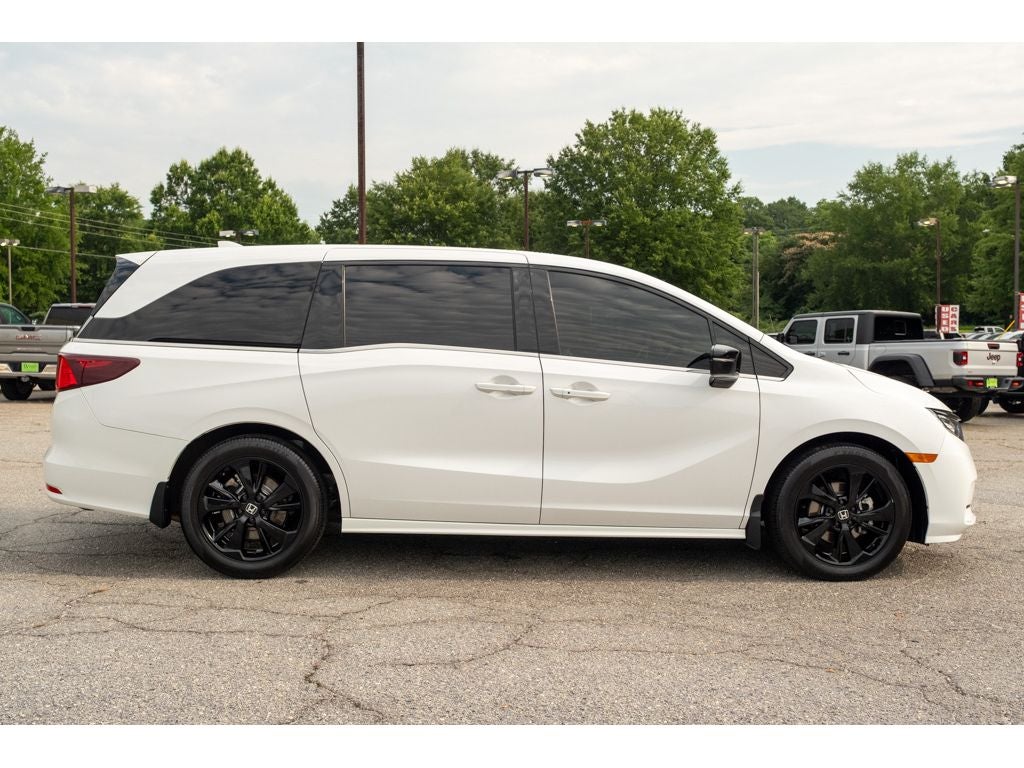 2023 Honda Odyssey Sport