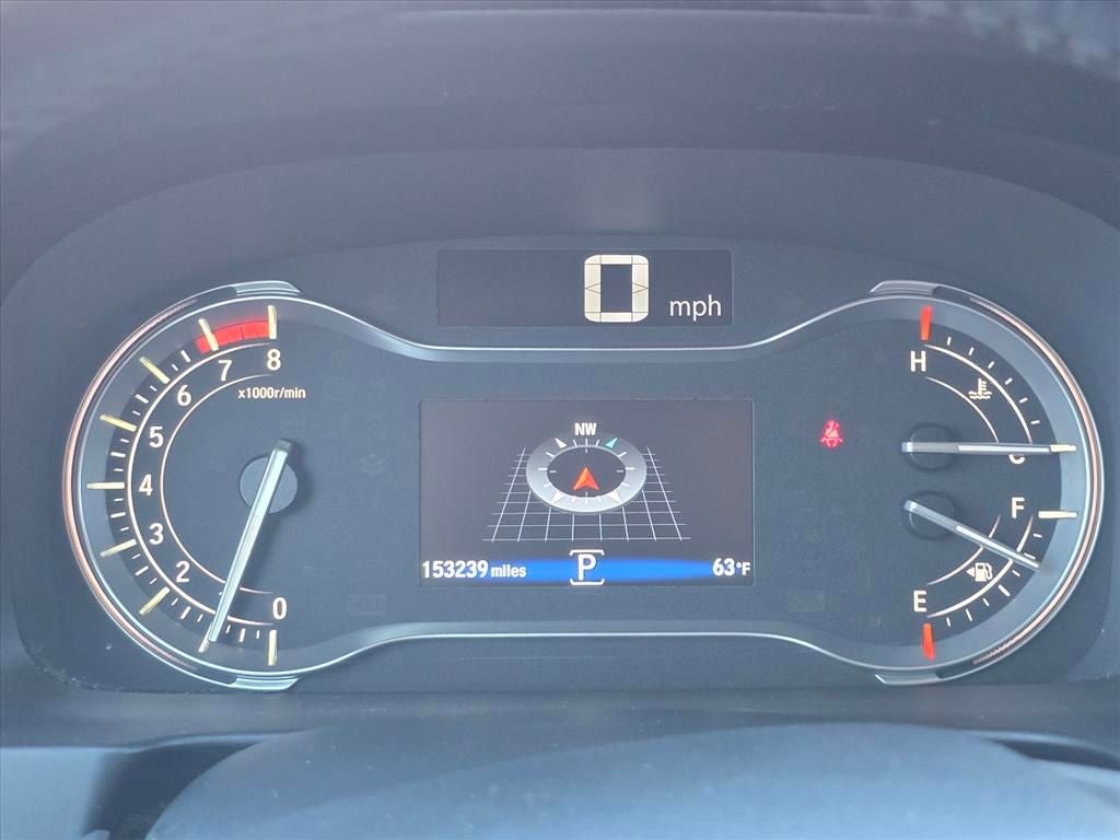 2018 Honda Pilot EX-L