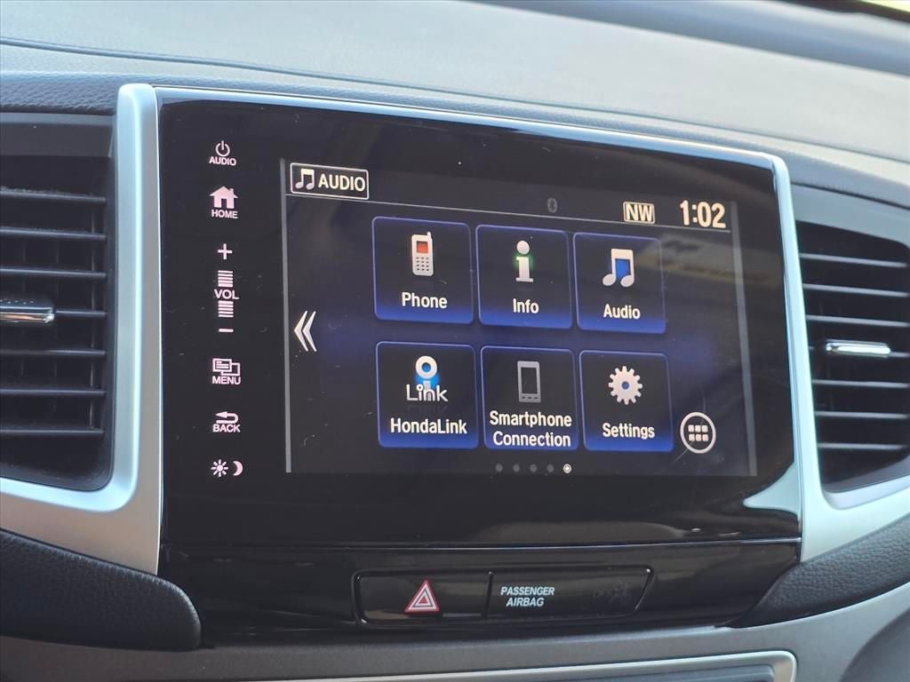 2018 Honda Pilot EX-L