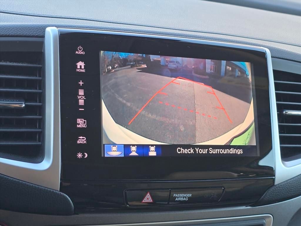 2018 Honda Pilot EX-L