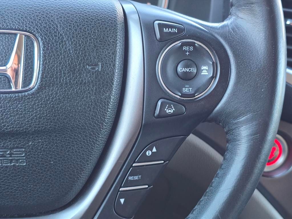 2018 Honda Pilot EX-L