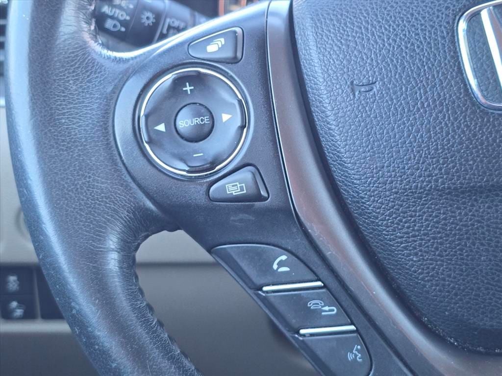 2018 Honda Pilot EX-L