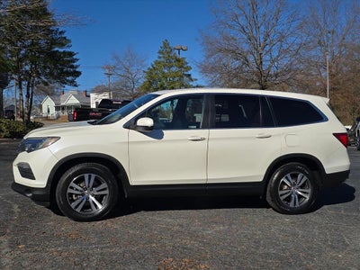2018 Honda Pilot EX-L